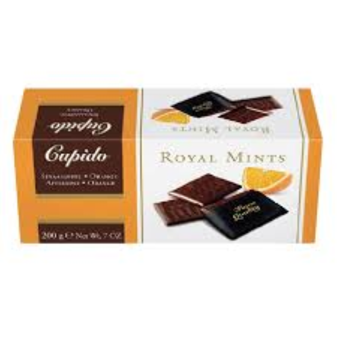 HAMLET ROYAL ORANGE MINT 200G